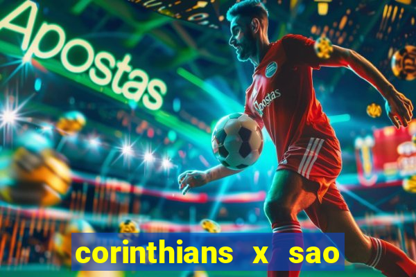 corinthians x sao paulo 9x2